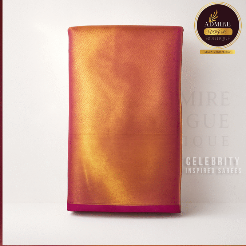 Celebrity Inspired Sarees Collection ( Attractive color)
