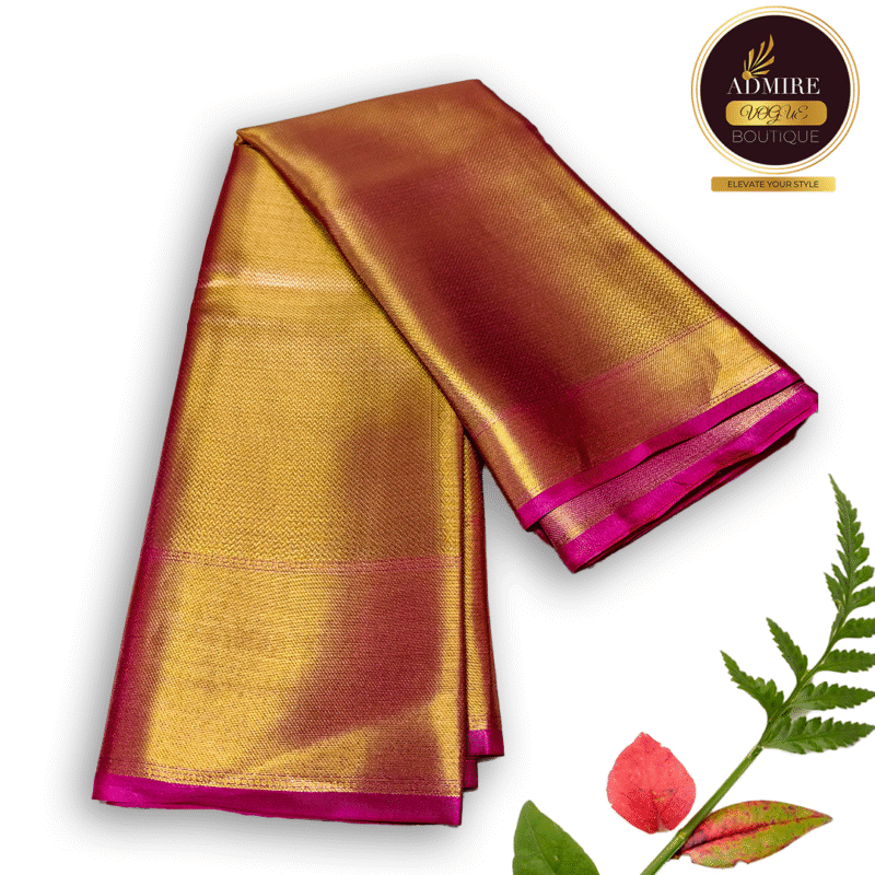 Celebrity Inspired Sarees Collection ( Attractive color) - Image 2