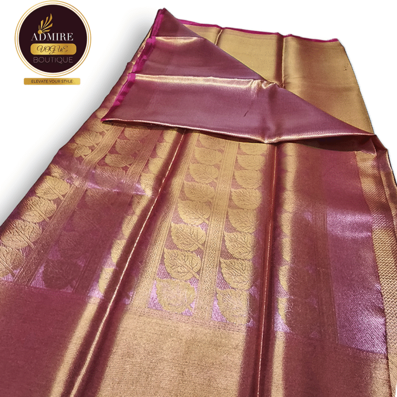 Celebrity Inspired Sarees Collection ( Attractive color) - Image 3