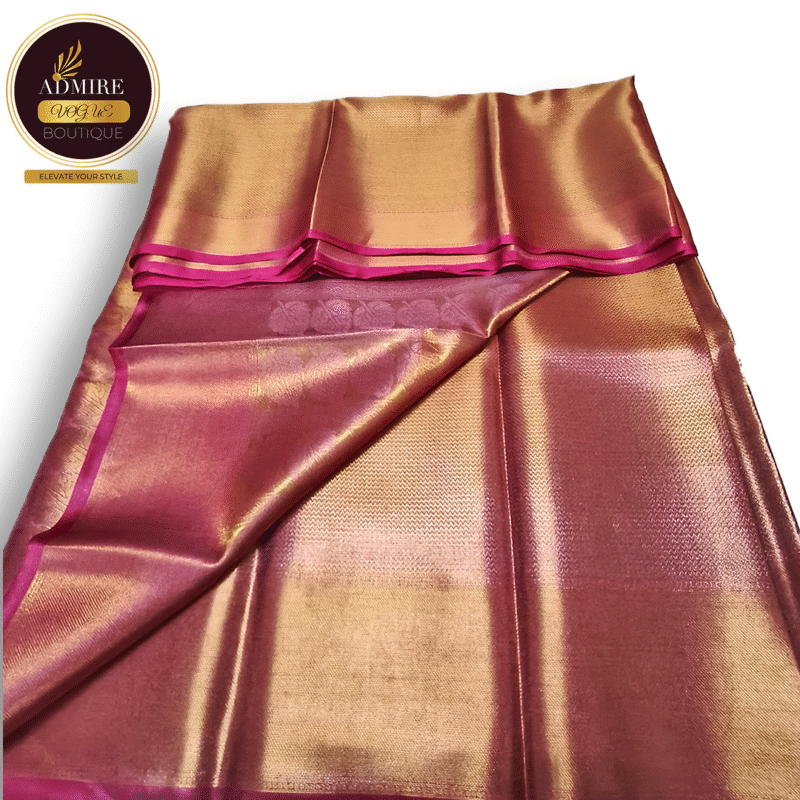 Celebrity Inspired Sarees Collection ( Attractive color) - Image 4