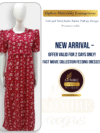New Arrival Alert: Feeding Dress – Only 2 Days Left!