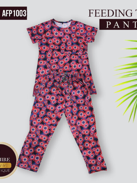 Zipless Nursing & Support Pant Set