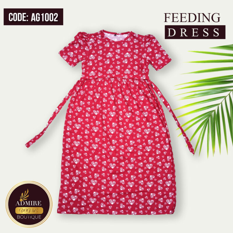 Feeding Dress