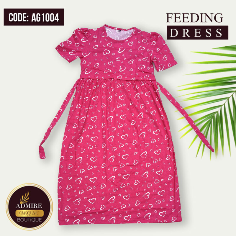 Feeding Dress