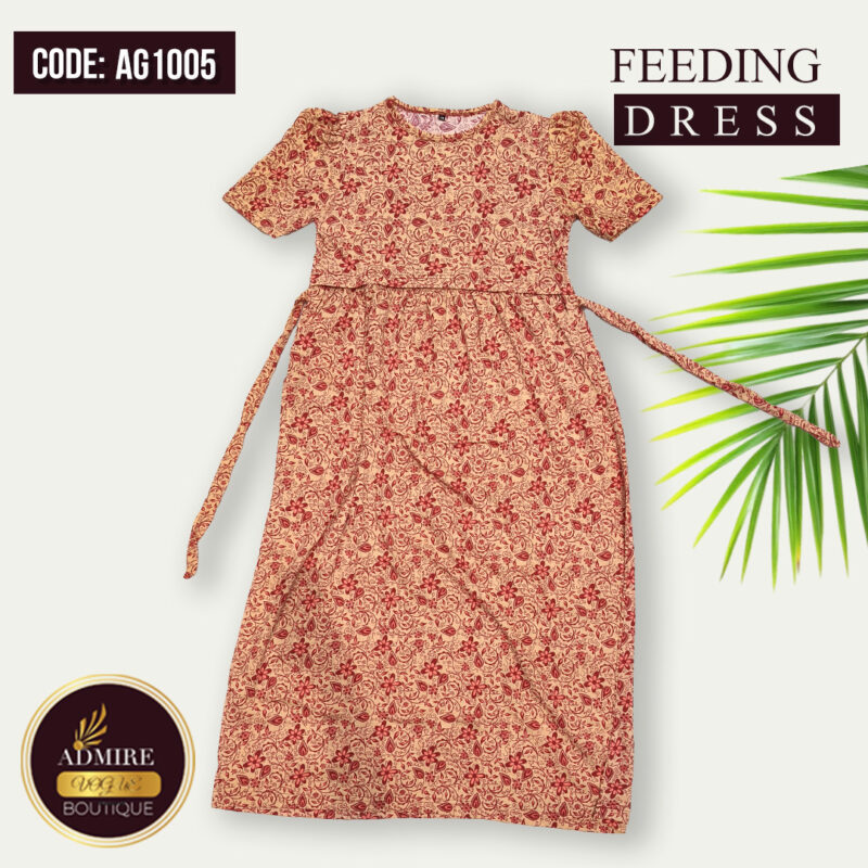 Feeding Dress