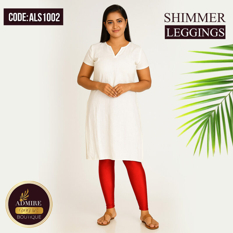 Shine On: Shimmer Leggings