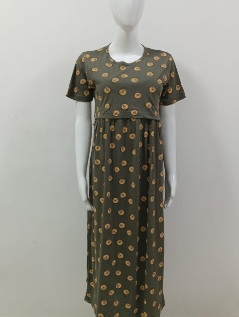 New Arrival Alert: Feeding Dress – Only 2 Days Left! NON-Puff
