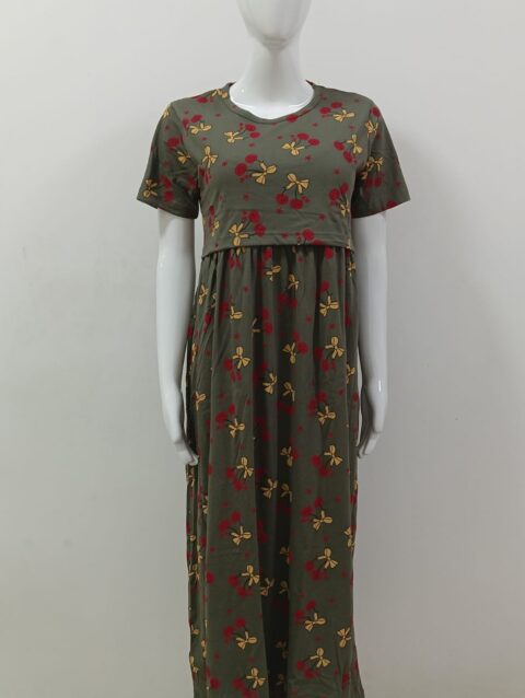 New Arrival Alert: Feeding Dress – Only 2 Days Left! NON-Puff