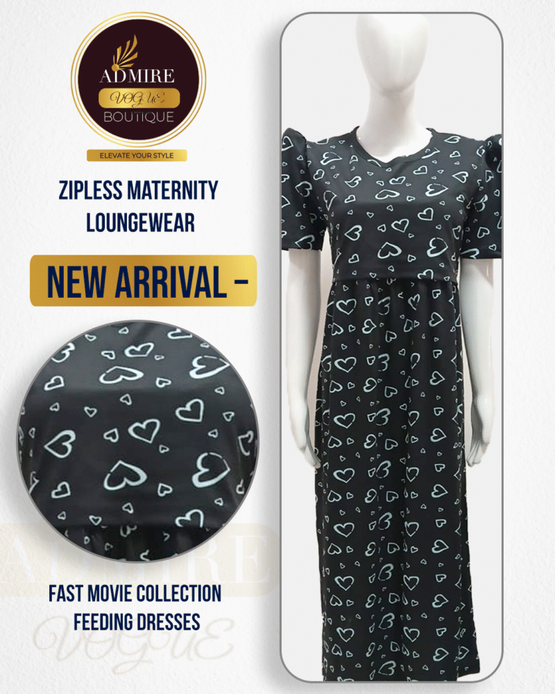 “New Launch for Super Moms!” 3XL