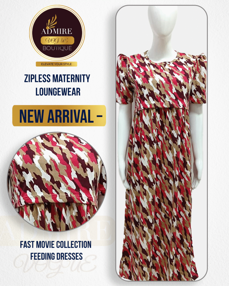 “New Launch for Super Moms!” 3XL