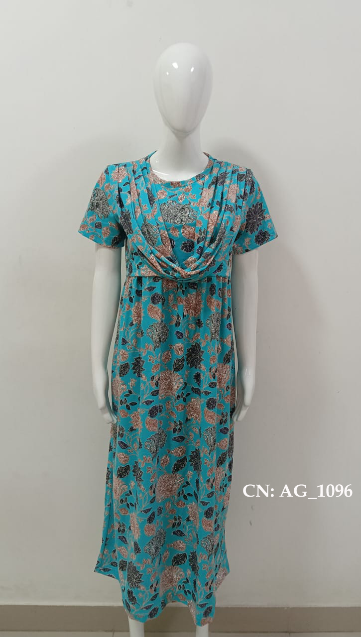 "New Launch for Super Moms!" Zipless with Dupatta