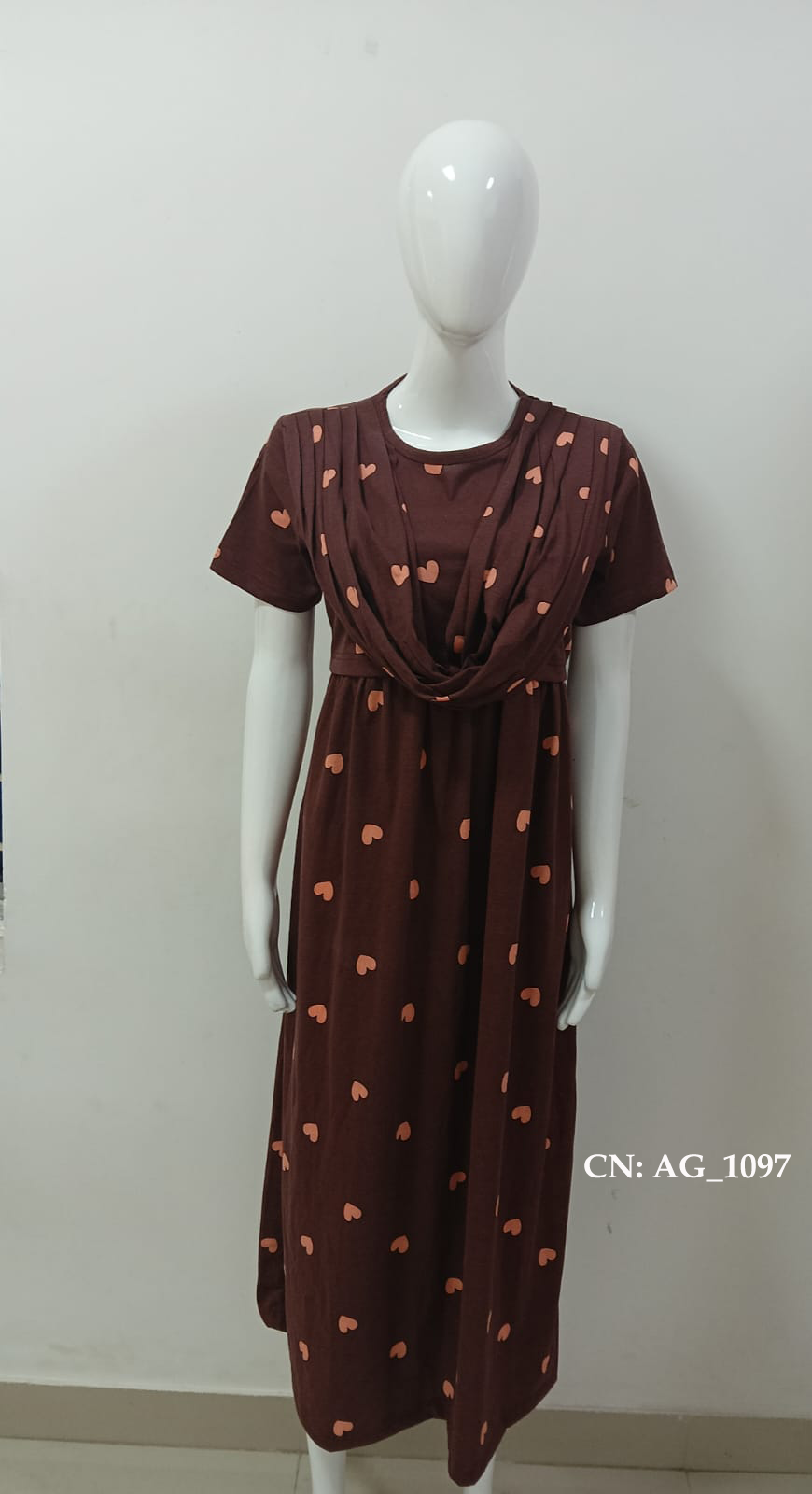 "New Launch for Super Moms!" Zipless with Dupatta