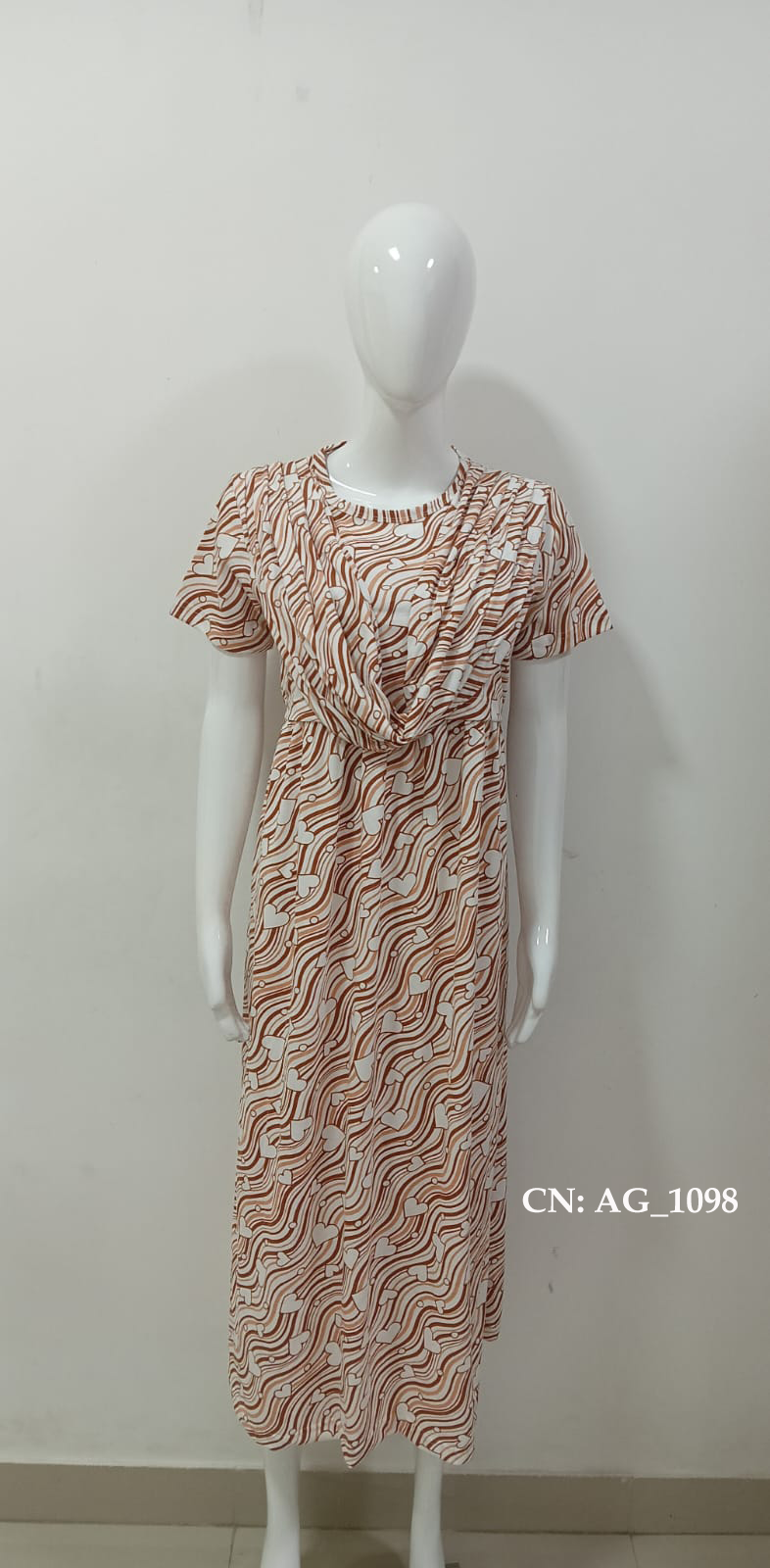 "New Launch for Super Moms!" Zipless with Dupatta